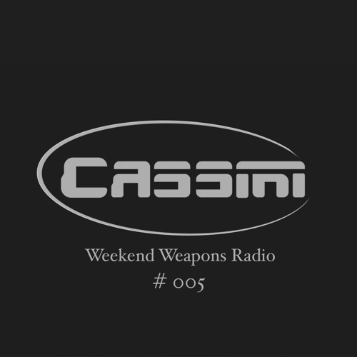 Weekend Weapons Radio #005