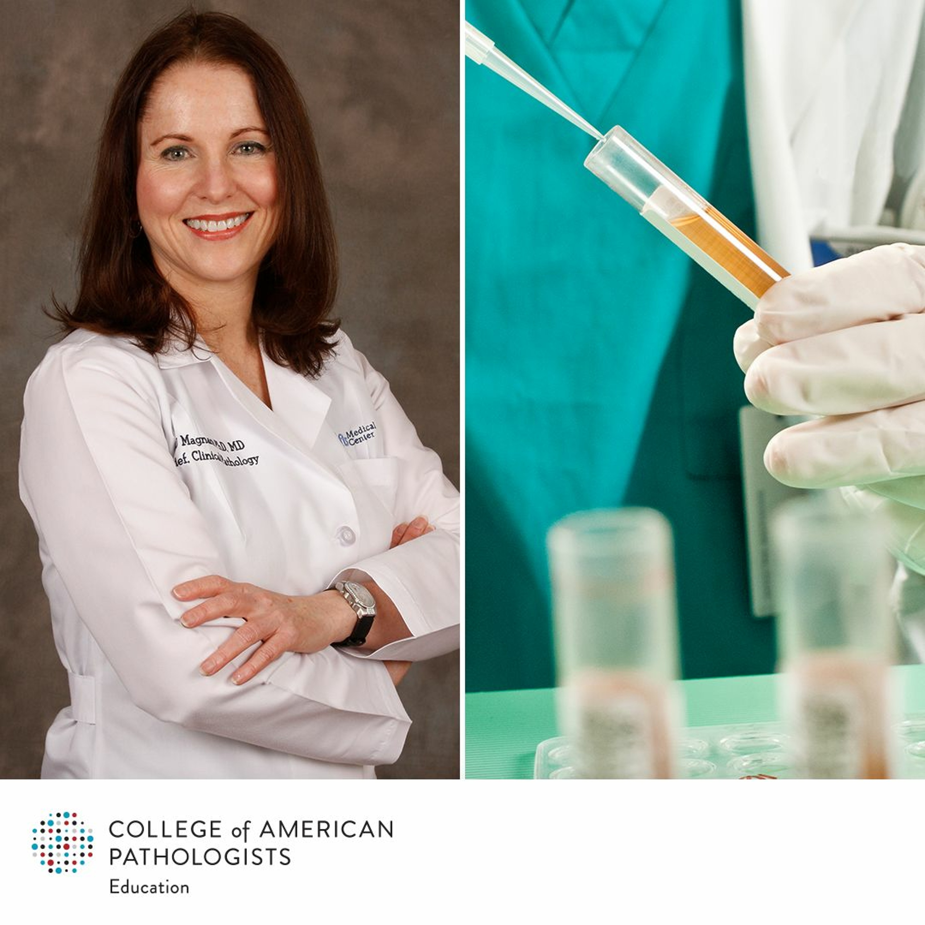 Urine Drug Testing for Chronic Noncancer Pain Management episode artwork