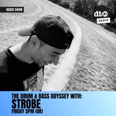 The Drum & Bass Odyssey with Strobe EP032