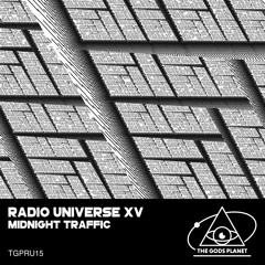 Midnight Traffic - Radio Universe XV (incl. Clotur Remix)