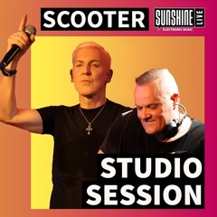 Scooter - DJ-Set @ Sunshine Live Studio (Berlin) (14.05.2025)