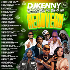 DJ KENNY RECOVERY DANCEHALL MIXFIX 2026