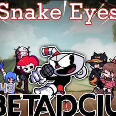 Snake Eyes But Every Turn A Different Cover Is Used | AGcovers