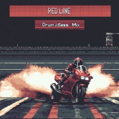 REDLINE - Dancefloor DnB Mix