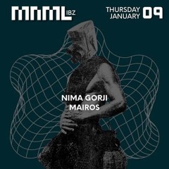 Nima Gorji B2B Mairos ‒ Live@Sigma, Ibiza | Mnml.ibz | 2025