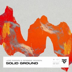 Joe Mann & Robbie Rosen - Solid Ground