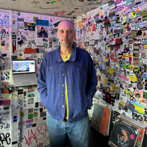 Bottom Of The Deck with Druggy Paul @ The Lot Radio 06-09-2025