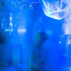 reflecitive cloud of ambient stains mix - DUSZA by późno kolektyw at galeria u agatki [16/07/2022]