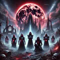 Dennis Lunarian Cyber Metal