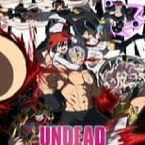 *STREAM! Undead Unluck OnlinFree -77107