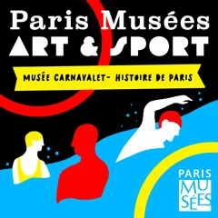 Paris Musées Art & Sport | Musée Carnavalet | Natation | Angle plongeant