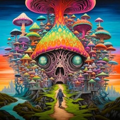 journey of psychedelic