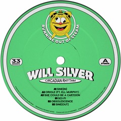 Premiere : Will Silver - She Could Be A Cartoon [Running Out Of Steam]