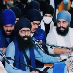 Waheguru Moments - Bhai Rajbir Singh Ji Amritsar - AKJ Toronto Samagam Dec 2021