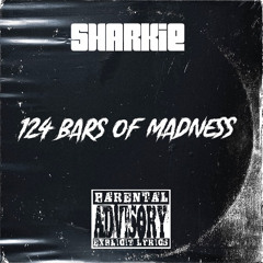 Sharkie - 124 Bars Of Madness