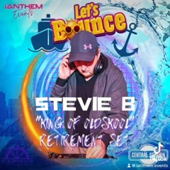Stevie B LIVE In The Mix @ Let's Bounce (FINAL SET)