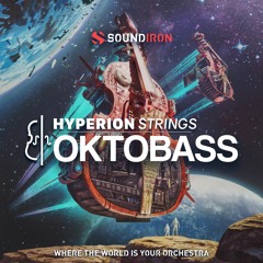 Lashman - Wandering - Soundiron Hyperion Strings Oktobass