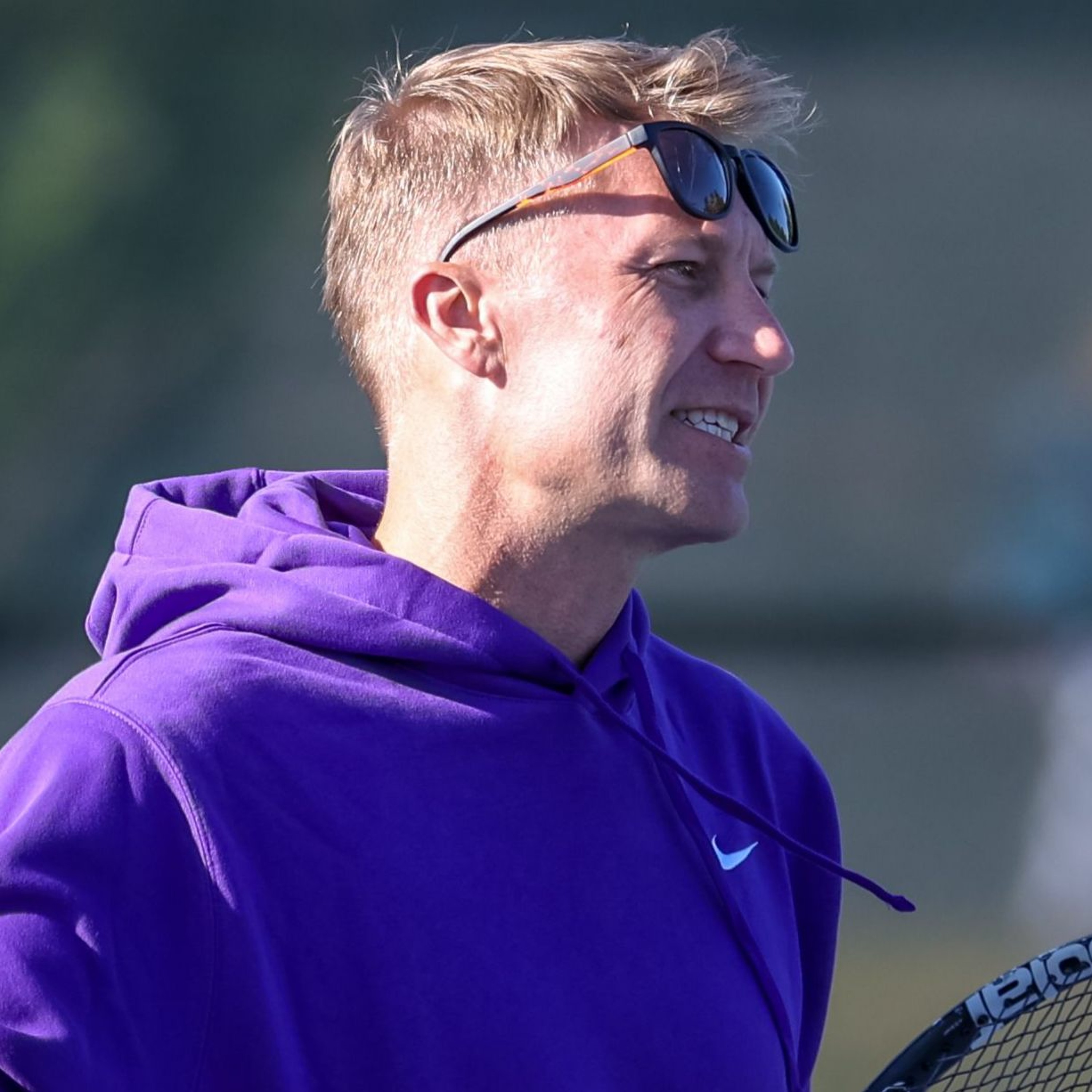 Tyson Thomas - JMU Women's Tennis Coach episode artwork