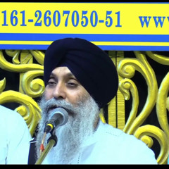 Bhai Joginder singh Riar | Sab Tudhe Paso Mangde - Live | Jap Mann Record | Shabad Gurbani Kirtan