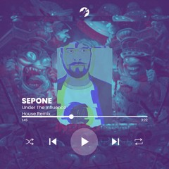 Sepone & Chris Brown - Under The Influence House Remix