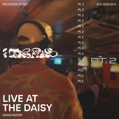 The Daisy 21.09.24 - Pt 2 | Boogie, Disco, Jazzy Grooves