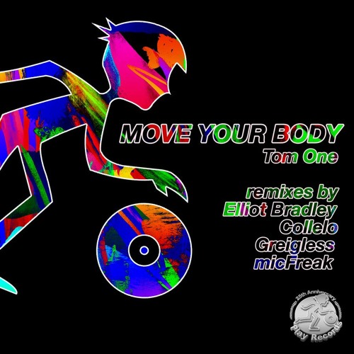 Tom One / Move Your Body (Radio Edit)