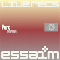 [Tribalism] Perc - all night long (excerpt) @ essaim, Paris / 20june2025