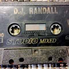 DJ RANDALL R.I.P  STUDIO MIX JUNGLE 1993