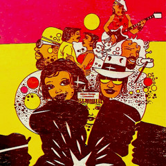 DISCO SUNSPLASH - HOUR 1