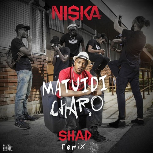 Niska - Matuidi Charo (Shad Hottaboy Remix)