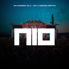 NIO - NRJ x Weekend Festival Competition mixtape