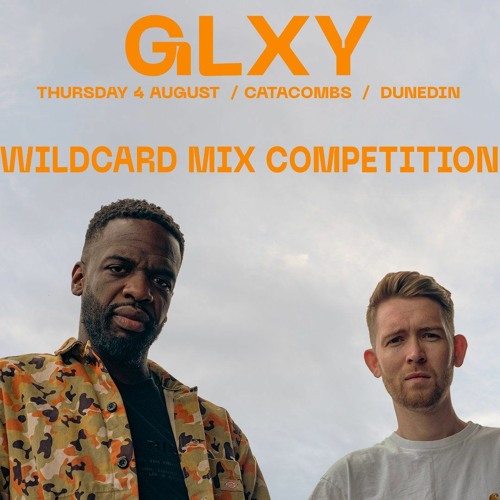GLXY SBK Wildcard Mix Competition Entry