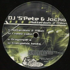 DJ 'S'pete & Jacko – Rotterdam 2 Milan