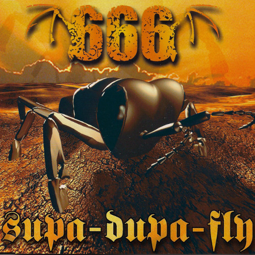 666  Supa-Dupa-Fly  (Hardstyle Remix)