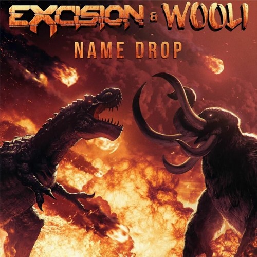 Excision & Wooli  - Name Drop x Lockdown MrClarkR Edit (Free DL)