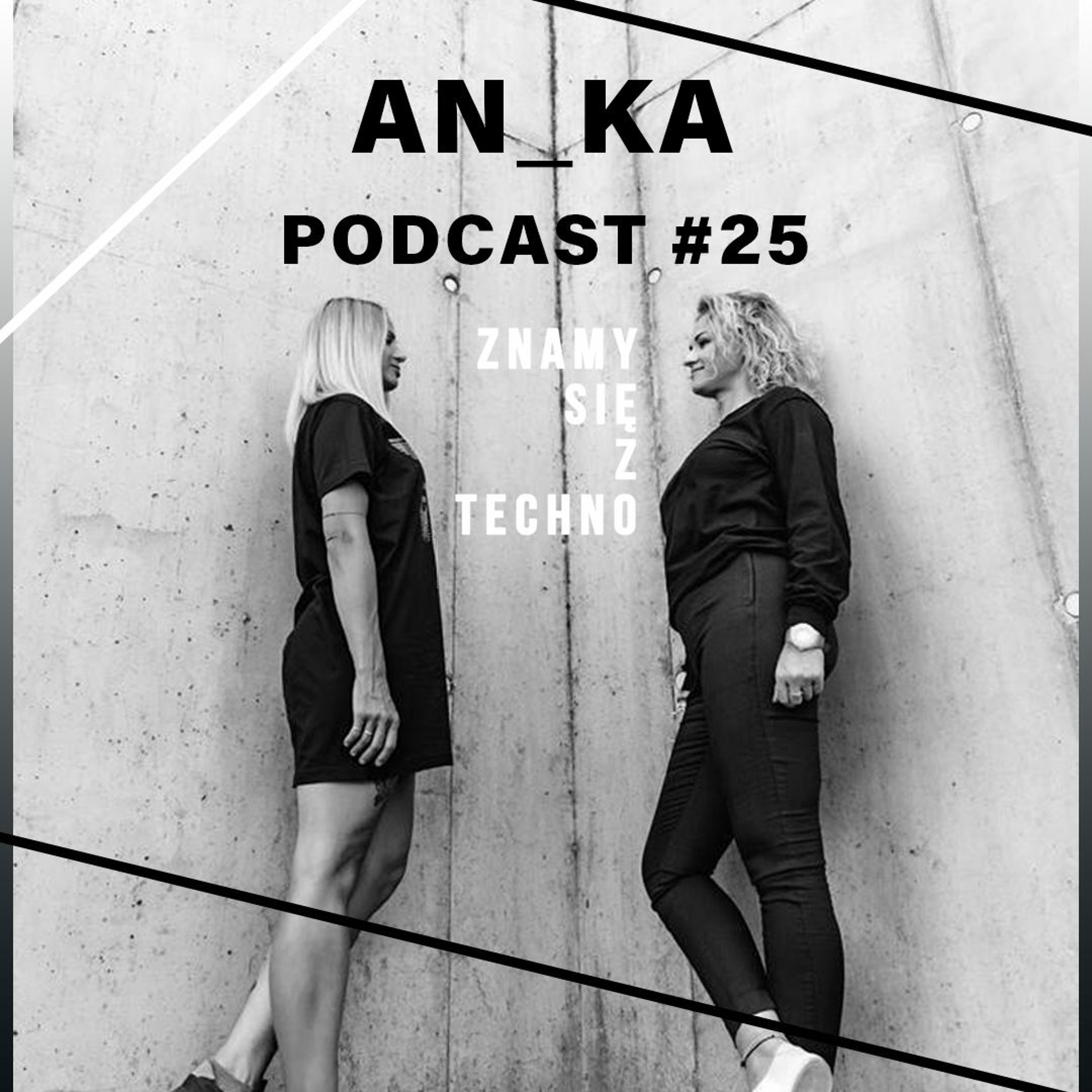 Znamy się z Techno Podcast