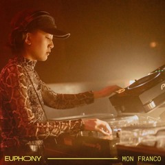 Euphony 072 Mon Franco (Live @ New Guernica)