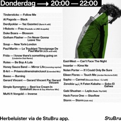 Jeroen Delodder - Studio Brussel - Selector #9