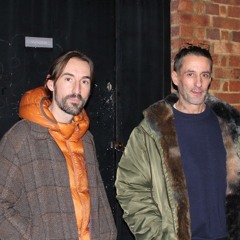 Channeling w/ Ivan Smagghe & Chris Stoker 021225