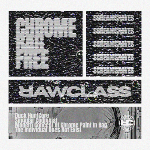 ScreamsRaves - Modern Concept Of Chrome Paint In Bag