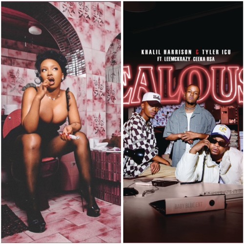 JEALOUSY X UYAH! (DJ ADOT EDIT)