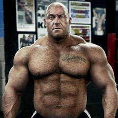 To The End X Martin Kjellstrom (bodybuilding edit)