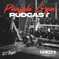 Punjabi Gym Podcast - DJ Vyper | Sponsored by Ignite Barbell