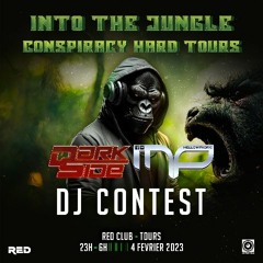 Conspiracy Hard Tours - Into the Jungle Contest By Darkside & Mellowphoric