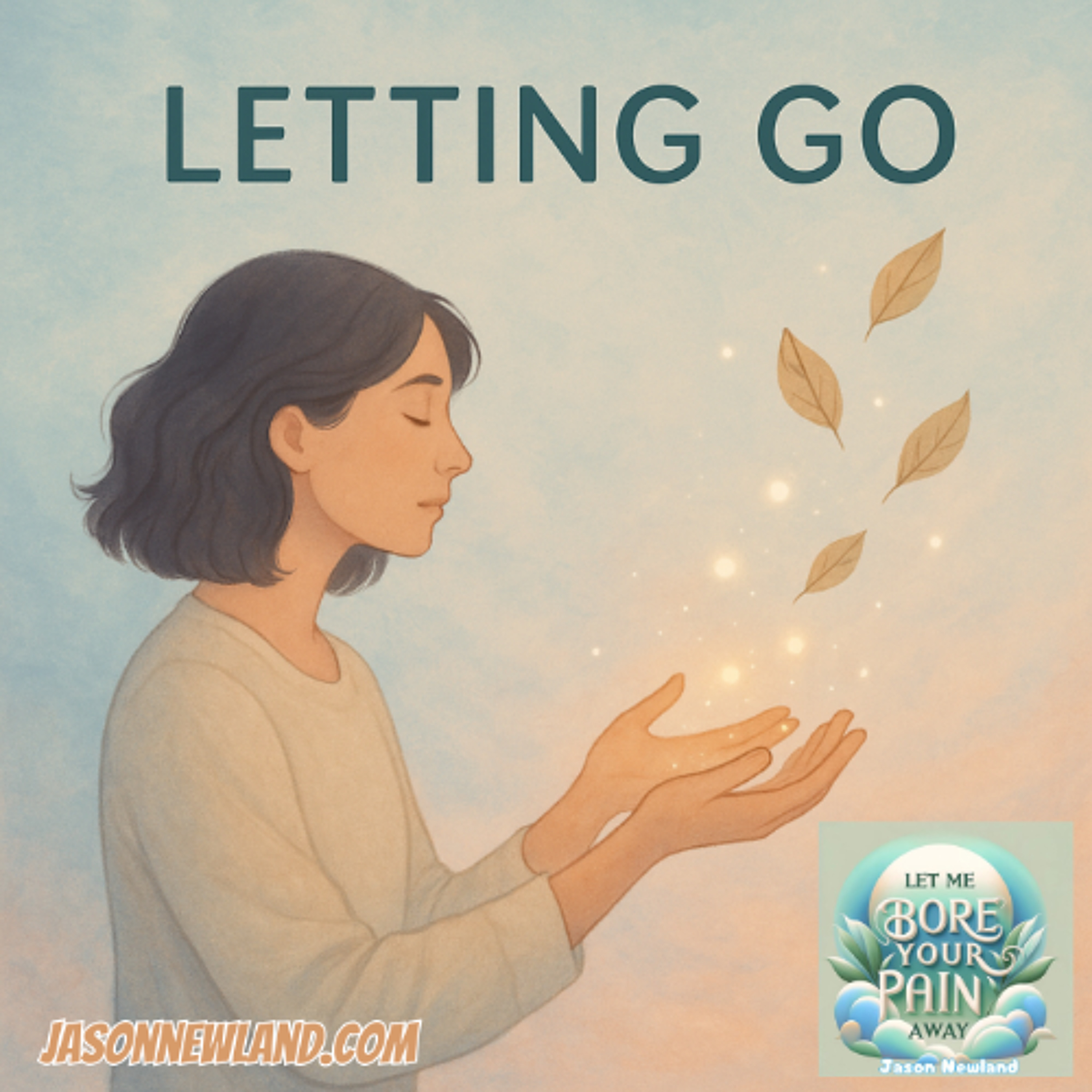 (music) (10 hours) Let Go | Let me bore your pain away #41 | Jason Newland | 21st October 2025