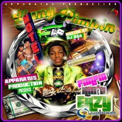 [From The Pimpin Ain’t Eazy Album] SahBaBii - Rodeo (2012)