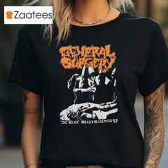 General Surgery Necrology Original 1991 Shirt