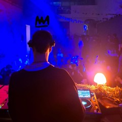 La Biblioteca 30.08 - Warmup - TONY M̲