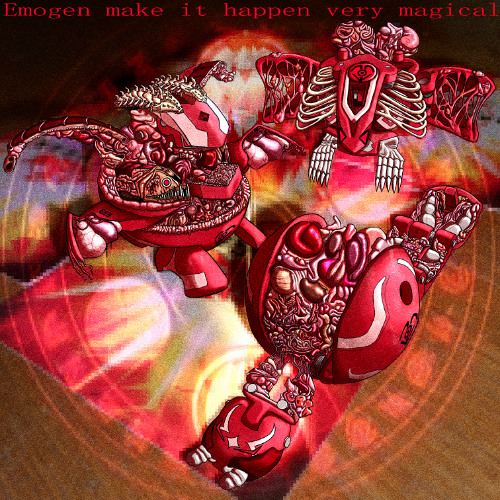 Mourning birds w/ sprigtek (sprigtek)