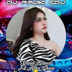 DJ PAJIK CDJ ~ DJ Rumah Singgah X Tak Ingin Usai Vs DJ Tiara V2 Special Request Fdj Amel Queen 2022